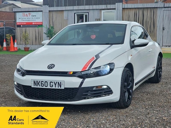 Used Volkswagen Scirocco 2010 for sale - 74823308: Photo 3
