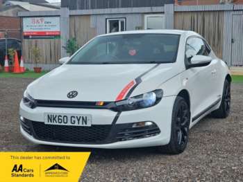 Used Volkswagen Scirocco 2010 for sale - 74823308: Photo