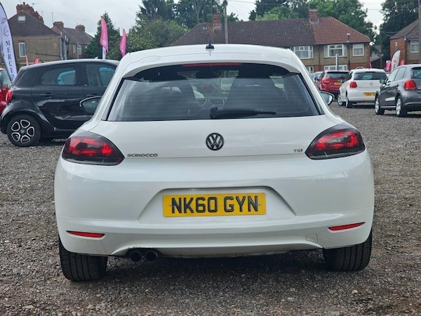 Used Volkswagen Scirocco 2010 for sale - 74823308: Photo 6
