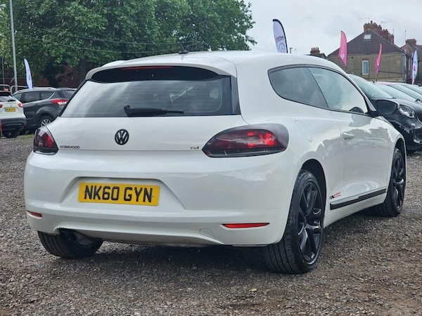 Used Volkswagen Scirocco 2010 for sale - 74823308: Photo 7