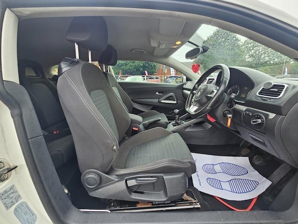 Used Volkswagen Scirocco 2010 for sale - 74823308: Photo 9