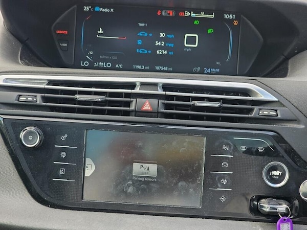 Used Citroen C4 Picasso 2016 for sale - 75808733: Photo 13