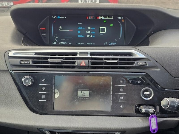 Used Citroen C4 Picasso 2016 for sale - 75808733: Photo 14