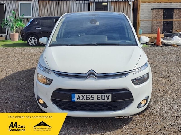 Used Citroen C4 Picasso 2016 for sale - 75808733: Photo 2