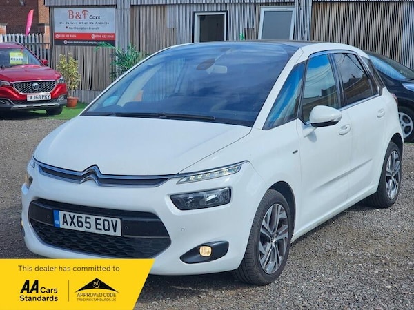 Used Citroen C4 Picasso 2016 for sale - 75808733: Photo 3