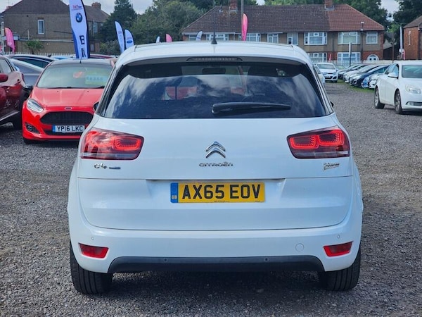 Used Citroen C4 Picasso 2016 for sale - 75808733: Photo 7