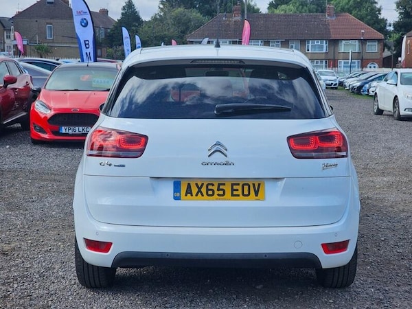 Used Citroen C4 Picasso 2016 for sale - 75808733: Photo 8