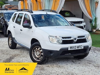 Used Dacia Duster 2013 for sale - 78833822: Photo