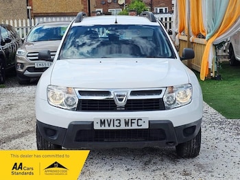 Used Dacia Duster 2013 for sale - 78833822: Photo