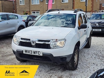 Used Dacia Duster 2013 for sale - 78833822: Photo