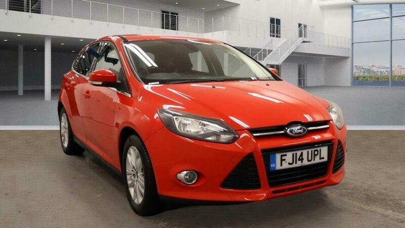 Used Ford Focus 2014 for sale - 76964499: Photo 1