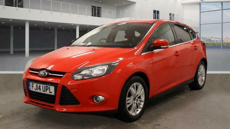 Used Ford Focus 2014 for sale - 76964499: Photo 4