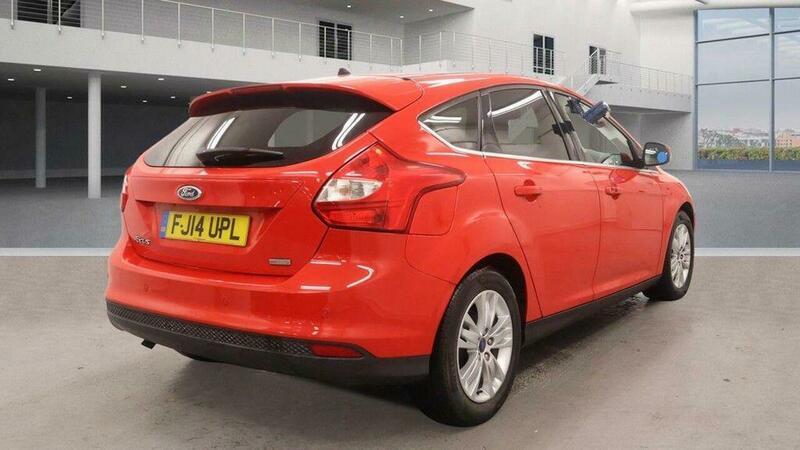 Used Ford Focus 2014 for sale - 76964499: Photo 7