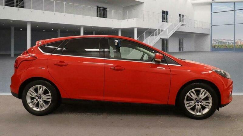 Used Ford Focus 2014 for sale - 76964499: Photo 8