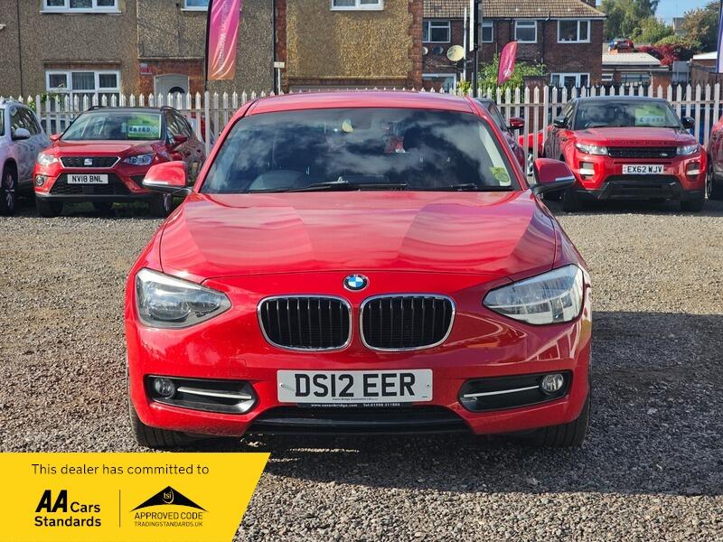Used BMW 1 Series 2012 for sale - 75941366: Photo 2