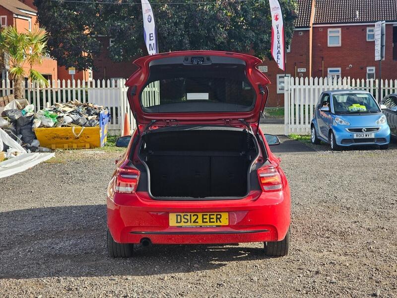 Used BMW 1 Series 2012 for sale - 75941366: Photo 25