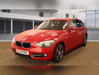 Used BMW 1 Series 2012 for sale - 75941366: Photo