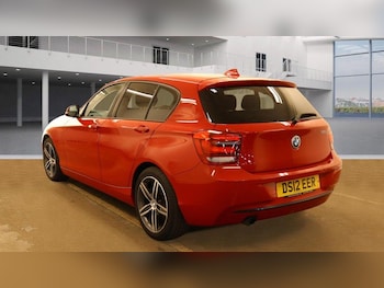Used BMW 1 Series 2012 for sale - 75941366: Photo