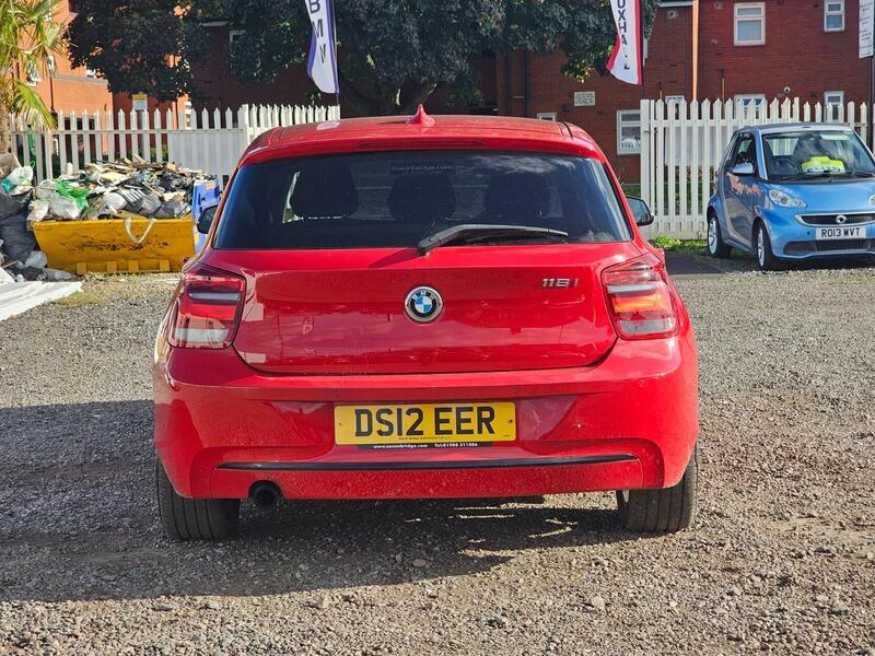 Used BMW 1 Series 2012 for sale - 75941366: Photo 7