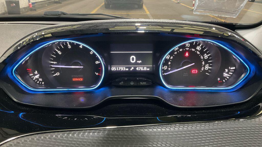 Used Peugeot 2008 2016 for sale - 77455441: Photo 11