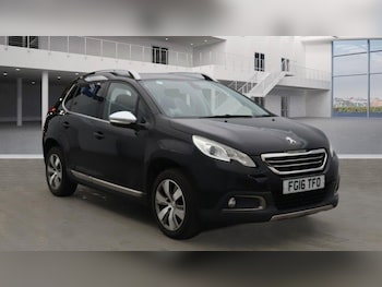 Used Peugeot 2008 2016 for sale - 77455441: Photo