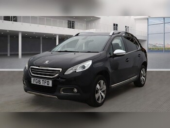 Used Peugeot 2008 2016 for sale - 77455441: Photo