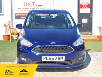 Used Ford Grand C-Max 2016 for sale - 79471582: Photo