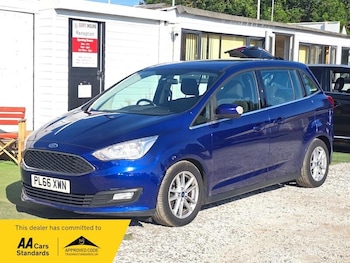 Used Ford Grand C-Max 2016 for sale - 79471582: Photo
