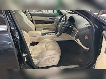 Used Jaguar XF 2011 for sale - 78751830: Photo