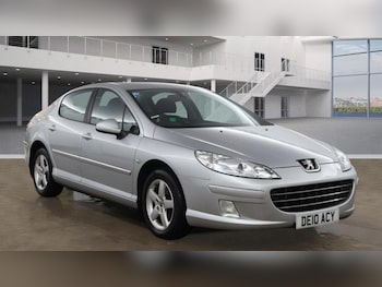 2010 (10) - 2.0 HDi 140 SR Connectnav 4dr