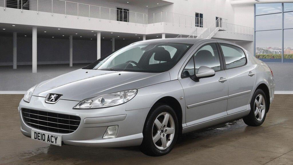 Used Peugeot 407 2010 for sale - 77400413: Photo 2