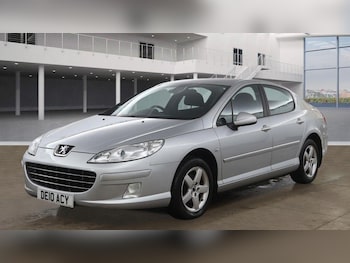 Used Peugeot 407 2010 for sale - 77400413: Photo