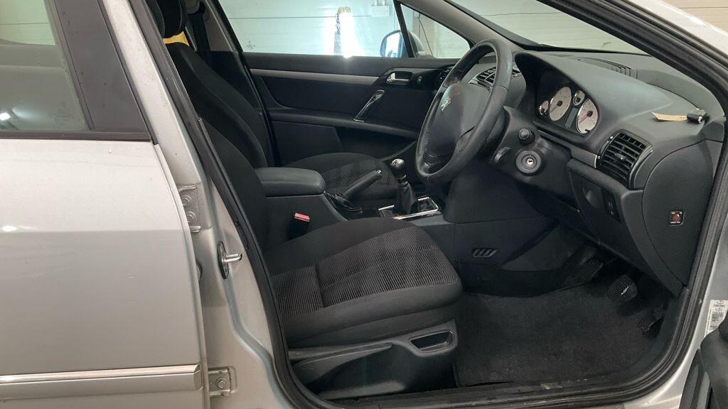 Used Peugeot 407 2010 for sale - 77400413: Photo 4