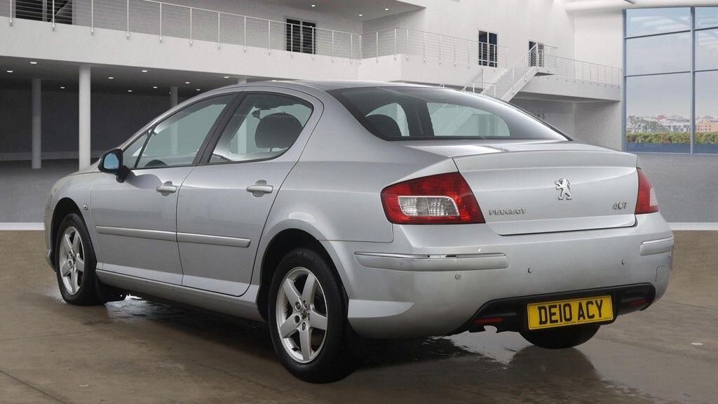 Used Peugeot 407 2010 for sale - 77400413: Photo 5