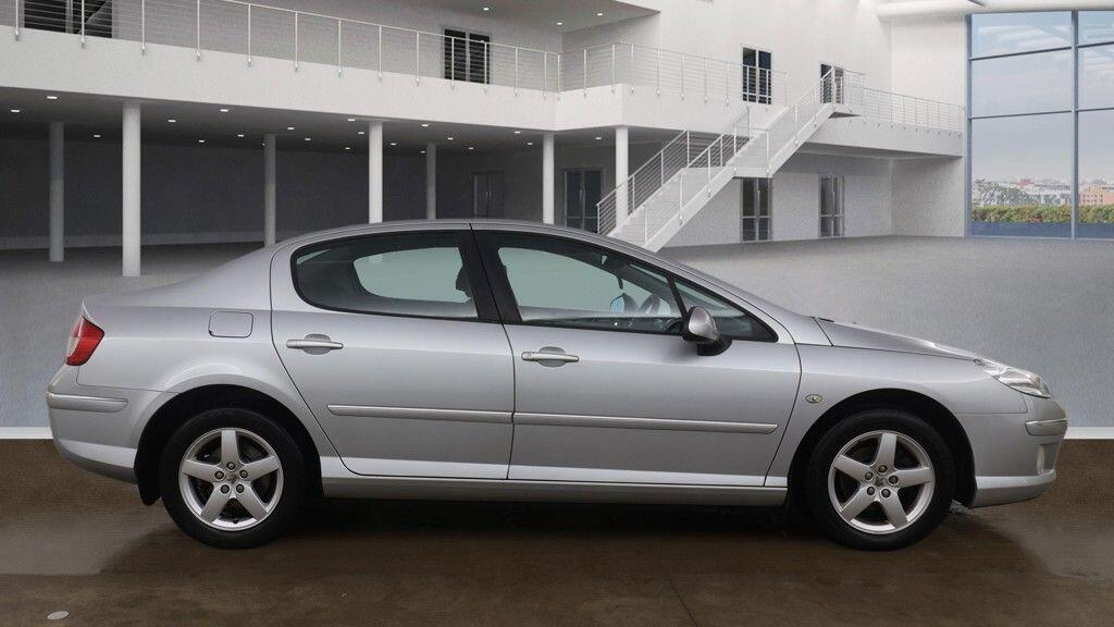 Used Peugeot 407 2010 for sale - 77400413: Photo 7