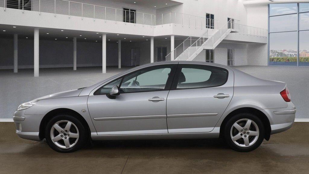 Used Peugeot 407 2010 for sale - 77400413: Photo 8