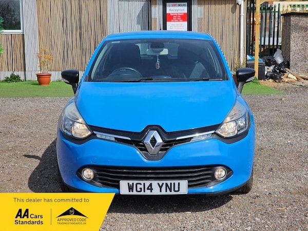 Used Renault Clio 2014 for sale - 73685166: Photo 2
