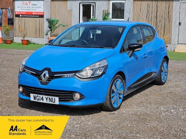 Used Renault Clio 2014 for sale - 73685166: Photo 5
