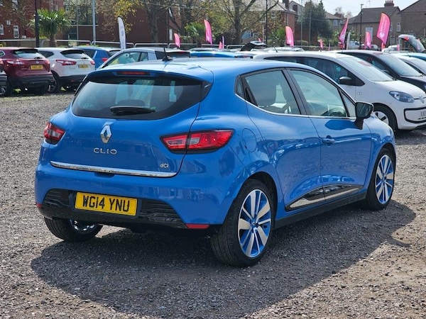 Used Renault Clio 2014 for sale - 73685166: Photo 9