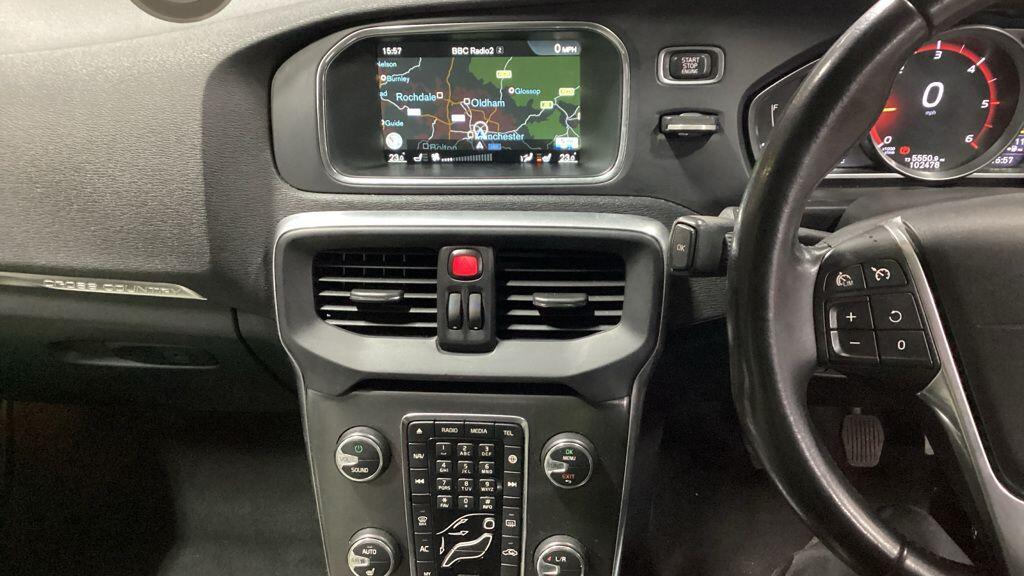 Used Volvo V40 Cross Country 2016 for sale - 77101903: Photo 3