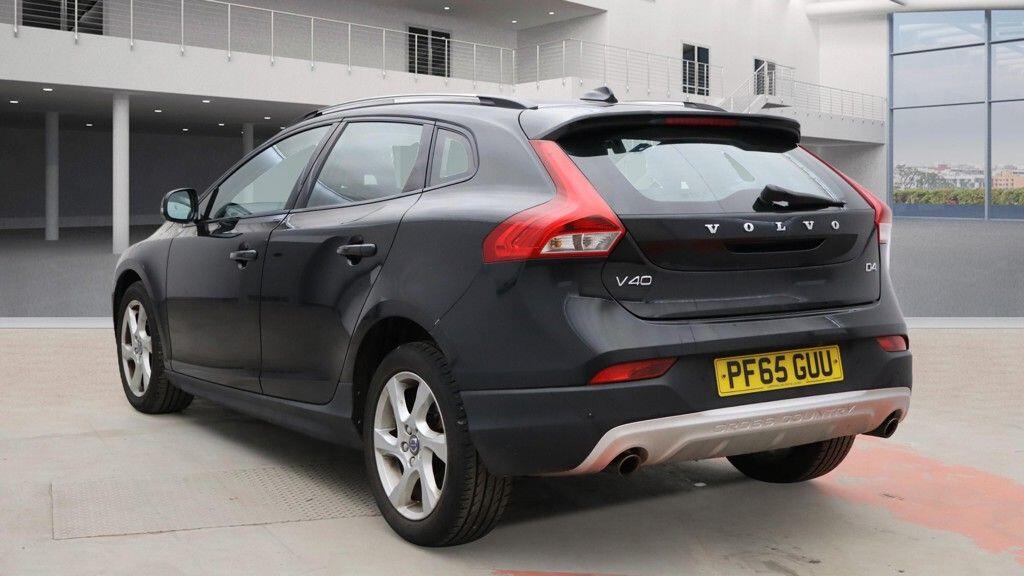 Used Volvo V40 Cross Country 2016 for sale - 77101903: Photo 5