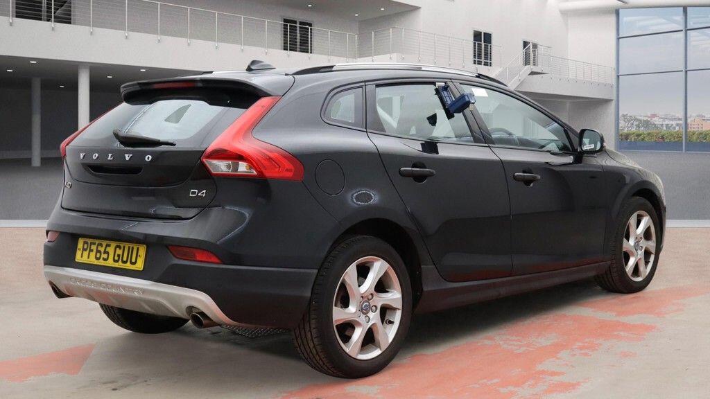 Used Volvo V40 Cross Country 2016 for sale - 77101903: Photo 6
