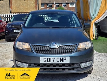 Used Skoda Rapid Spaceback 2017 for sale - 79121583: Photo