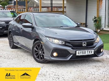 Used Honda Civic 2018 for sale - 79756297: Photo
