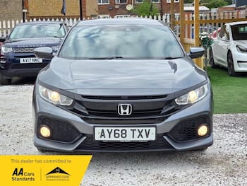 Used Honda Civic 2018 for sale - 79756297: Photo