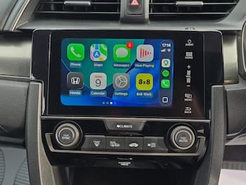 Used Honda Civic 2018 for sale - 79756297: Photo