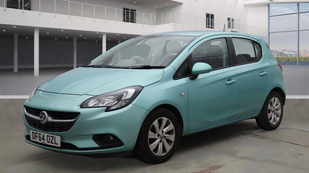 Used Vauxhall Corsa 2014 for sale - 77839507: Photo 2