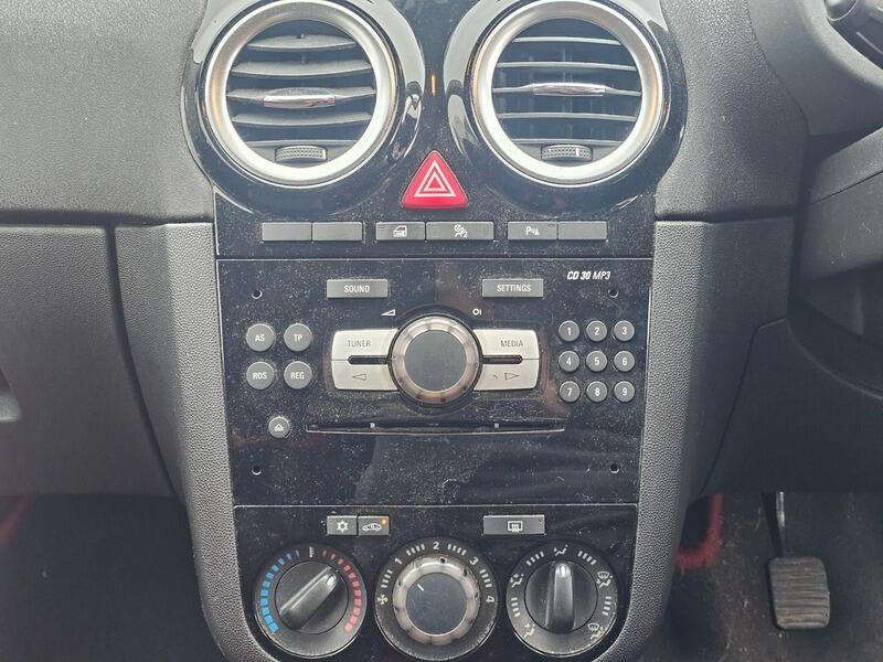 Used Vauxhall Corsa 2012 for sale - 77320909: Photo 10