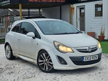 Used Vauxhall Corsa 2012 for sale - 77320909: Photo