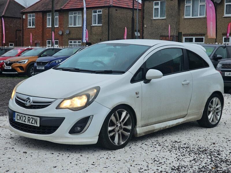 Used Vauxhall Corsa 2012 for sale - 77320909: Photo 3